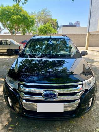 FORD EDGE 3.5 V6 GASOLINA LIMITED AWD AUTOMÁTICO FORD EDGE 3.5 V6 GASOLINA LIMITED AWD AUTOMÁTICO